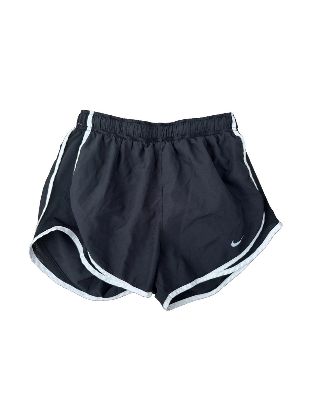 Nike Dri-FIT Black Running Shorts | Women’s | Built-In Brief